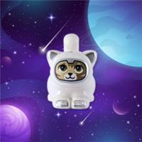 Lego Space Cat Minifigure - Lego Friends - Brand New Lego Part