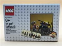 LEGO Space: 2016 Classic Knights Mini Figure Set (5004419) New Sealed