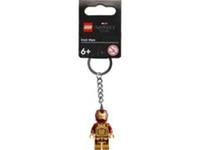 LEGO 854240 IRON MAN MINIFIGURE KEYRING MARVEL KEYCHAIN BRAND NEW FREE UK P&P