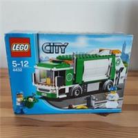 LEGO CITY: Garbage Truck 4432 BRAND NEW SEALED RETIRED RARE BNIB