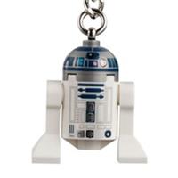 LEGO Star Wars R2-D2 Keyring / Key Chain - 854312 - Brand New