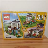 Lego 31068 Creator 3 in 1 Modular Modern Home Brand New Sealed Box Retired