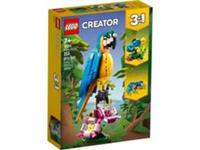 Lego Creator 31136 Exotic Parrot - 3 in 1 - SEALED BRAND NEW - FREE UK P&P