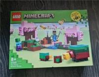 LEGO Minecraft: The Cherry Blossom Garden (21260) Brand New