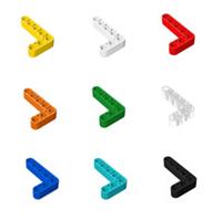 2x Technic Liftarm Modified L-Shape 32526 Compatible With Lego