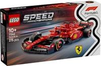 LEGO Speed Champions 77242 Ferrari Formula 1 Race Car 275pcs Free UK Ship