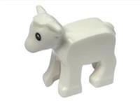 Little Lego Lamb Minifigure