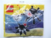 LEGO Creator Spiders Polybag 40021 New Sealed Halloween Set - RETIRED ITEM