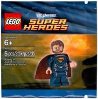 LEGO DC Super Heroes 5001623 Jor-El polybag NEW and sealed - RETIRED VERY RARE