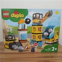 Lego Duplo 10932 Wrecking Ball Demolition Brand New Sealed UK Fast Post