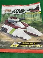 Lego Star Wars Republic Fighter Tank 912313 New Sealed Paper Bag