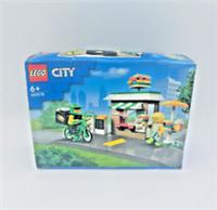 LEGO CITY: Sandwich Shop for 6 Years Plus (40578) S61C
