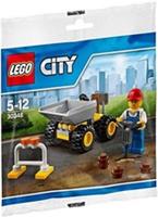 LEGO CITY Mini Dumper Polybag (30348) - Brand New