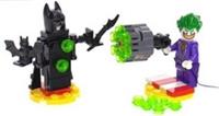 LEGO The Joker Battle Training Polybag (30523) The LEGO Batman Movie