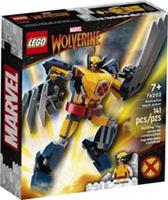 LEGO MARVEL SUPER HEROES 76202 Wolverine Mech Armor Brand New Mint condition