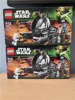 LEGO Star Wars: Corporate Alliance Tank Droid (75015) - NEW SEALED SET 1x