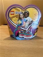 Lego Friends 41384 Andrea's Summer Heart Box New And Sealed 6265416