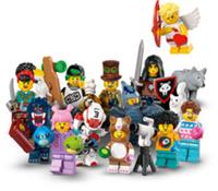 LEGO Series 27 Minifigures (71048) - Choose Your Minifigure - Brand New