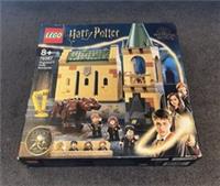 LEGO HARRY POTTER - 76387 - HOGWARTS FLUFFY ENCOUNTER