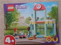 Lego Friends 41695 Pet Clinic New & Sealed Vet Veterinary