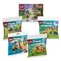 LEGO Friends Polybag - Choose Your Set - Sealed & Brand New