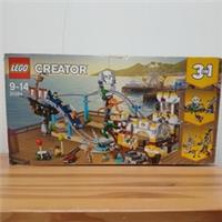 LEGO Creator 3 in 1 Pirate Rollercoaster 31084 Brand NEW Sealed Box