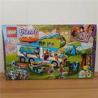 LEGO Friends 41339 Mia's Camper Van Set Brand New Sealed Stephanie
