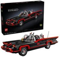 MOC Batman The Classic TV Series Batmobile - 76328 Rare Brand New & Sealed