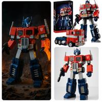 10302 Optimus Prime Building Blocks ICONS 1508pcs Transformers UK