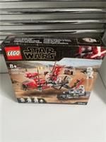LEGO Star Wars Pasaana Speeder Chase Set 75250 New & Selead With Box Ware