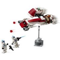 Lego Star Wars BARC Speeder Escape 75378 Sealed Inc Grogu Kelleran Beq Figures