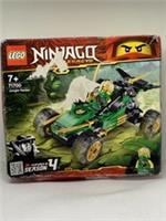 Lego Ninjago Jungle Raider 71700 - New Unopened Box Damaged