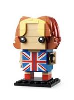 LEGO BRICKHEADZ - 40548 - NEW - THE SPICE GIRLS - No.168 - GERI GINGER SPICE
