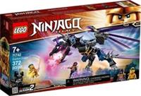 LEGO NINJAGO 71742 Overlord Dragon Brand New Sealed Box Mint condition