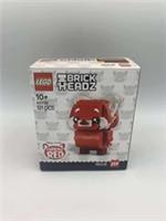 Lego Brickheadz 40798 Turning Red Meilin, New & Factory Sealed.