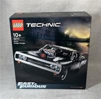 LEGO TECHNIC - 42111 - NEW/SEALED - DOMS DODGE CHARGER