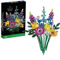 NEW Lego ICONS Wildflower Bouquet 10313 Botanical Collection Flowers Set 939pcs