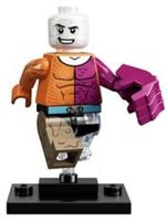 LEGO CMF MINIFIGURE- (71026) - NEW/SEALED - DC SUPERHEROES SERIES - METAMORPHO