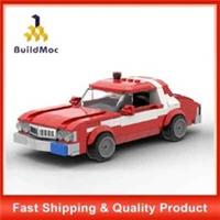 Starsky & Hutch Classic Car Model 258pcs Building Blocks Toy Set New Sealed