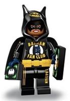 LEGO CMF MINIFIGURE 71020 - THE LEGO BATMAN MOVIE SERIES 2 - SOCCER MOM BATGIRL