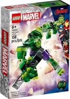 LEGO MARVEL 76241 Hulk Mech Armor Retired Brand New Mint condition Fast P&P