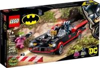 LEGO DC COMICS 76188 Batman Classic TV Series Batmobile Retired New Mint