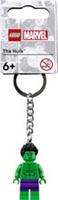 LEGO 854321 THE HULK Key Chain Keyring BRAND NEW FREE UK P&P