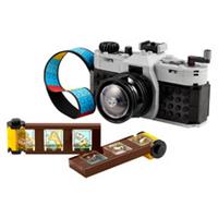 Lego Creator Retro Camera 3 in 1 TV Camcorder 31147 Sealed