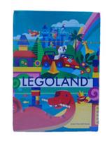 OFFICIAL LEGO LEGOLAND PLAYING CARDS 2025 EXCLUSIVE BRAND NEW & SEALED!