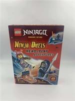 Lego Ninjago Dragons rising Ninja Duels With 2 Mini Figures