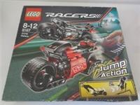 lego 8167 racers jump riders jump action new