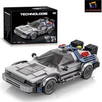 🚗 Classic Champions 1:24 Speed Sports Car Building Blocks Brand New Racingcar