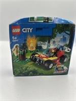 LEGO CITY 60247 Forest Fire Set - BRAND NEW & SEALED - RETIRED ITEM