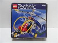 New Sealed 1997 Lego Technic Gyrocopter 8215 *Damaged Box*
